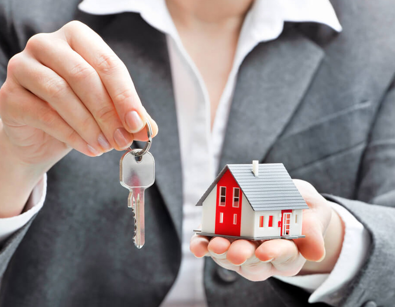 Покупка и продажа объектов недвижимости Быстрый выкуп квартиры